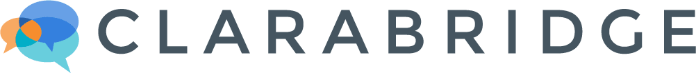 Clarabridge logo