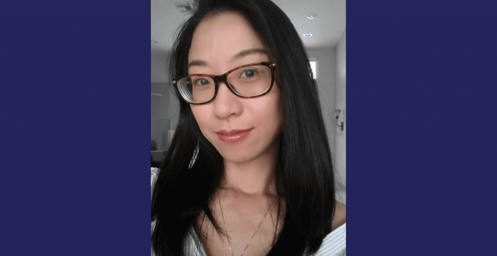 Meet the Cendyn team: 5 minutes with Binbin Qian