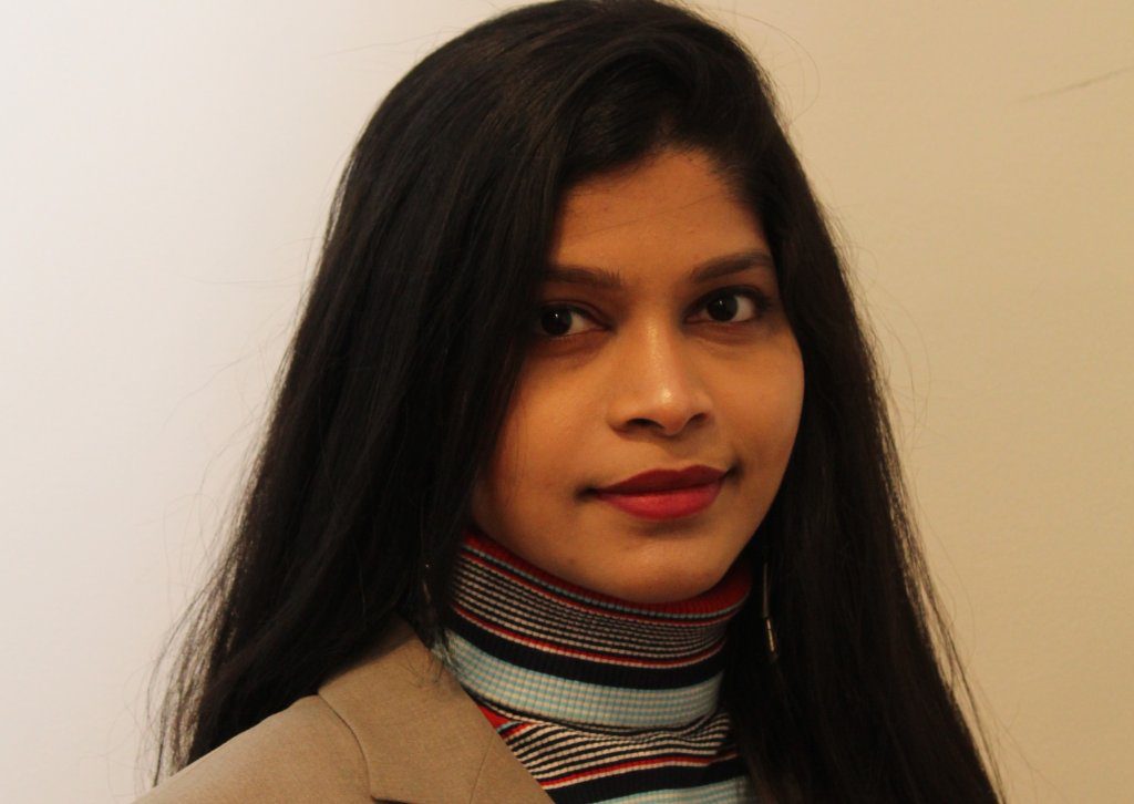 Meet the Cendyn team: 5 minutes with Charishma Mannem