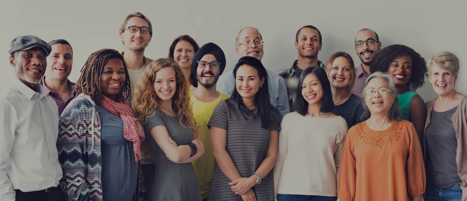 Diversity People Group Team Union Concept