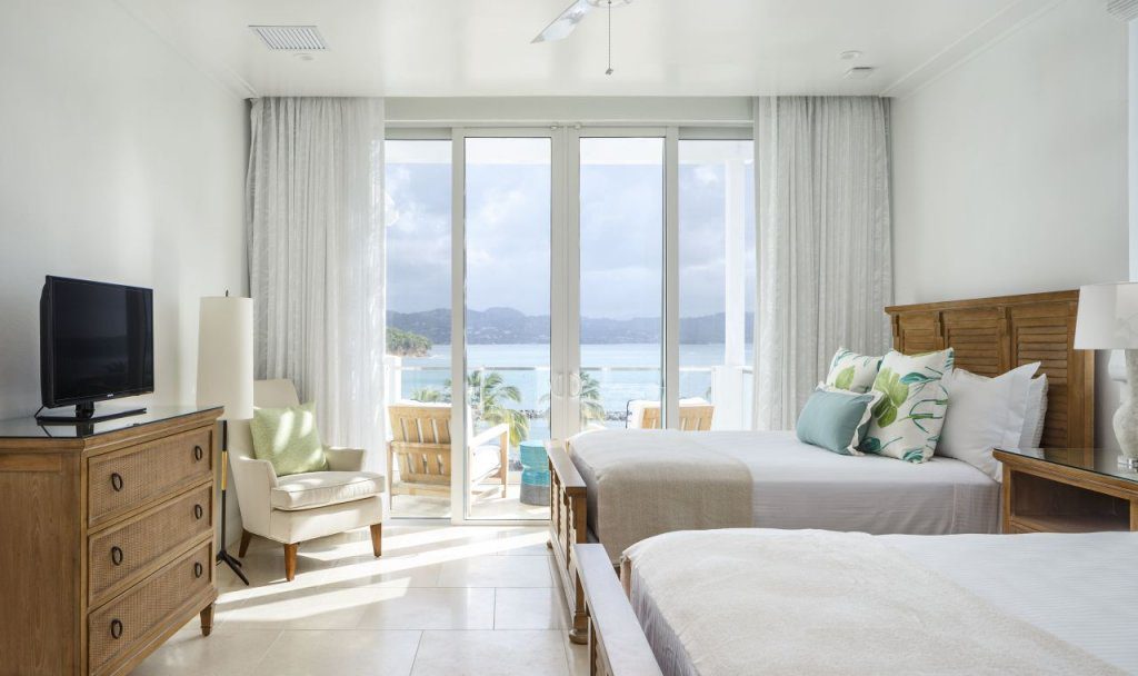 Windjammer Landing Villa Beach Resort’s success story – website redesign