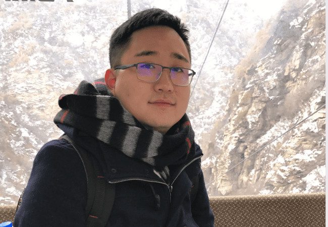 Meet the Cendyn team: 5 minutes with Han Wu