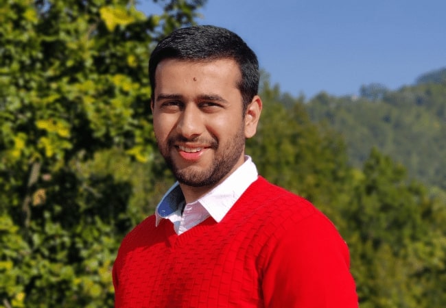 Meet the Cendyn team: 5 minutes with Prashant Pathak