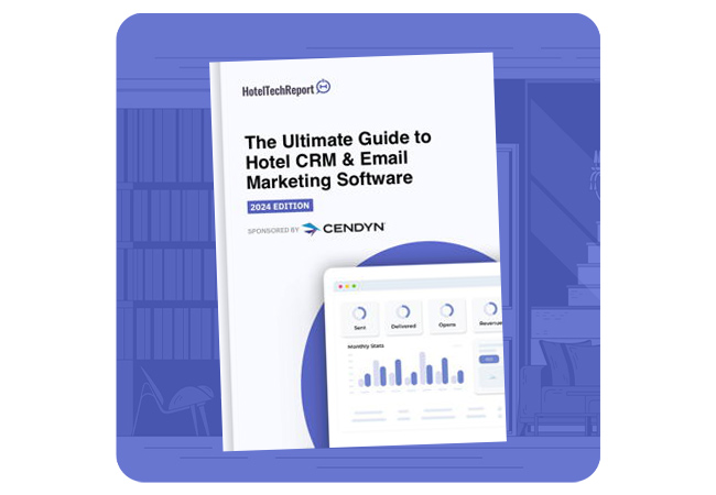 2024 Email Marketing & Hotel CRM Buyer’s Guide