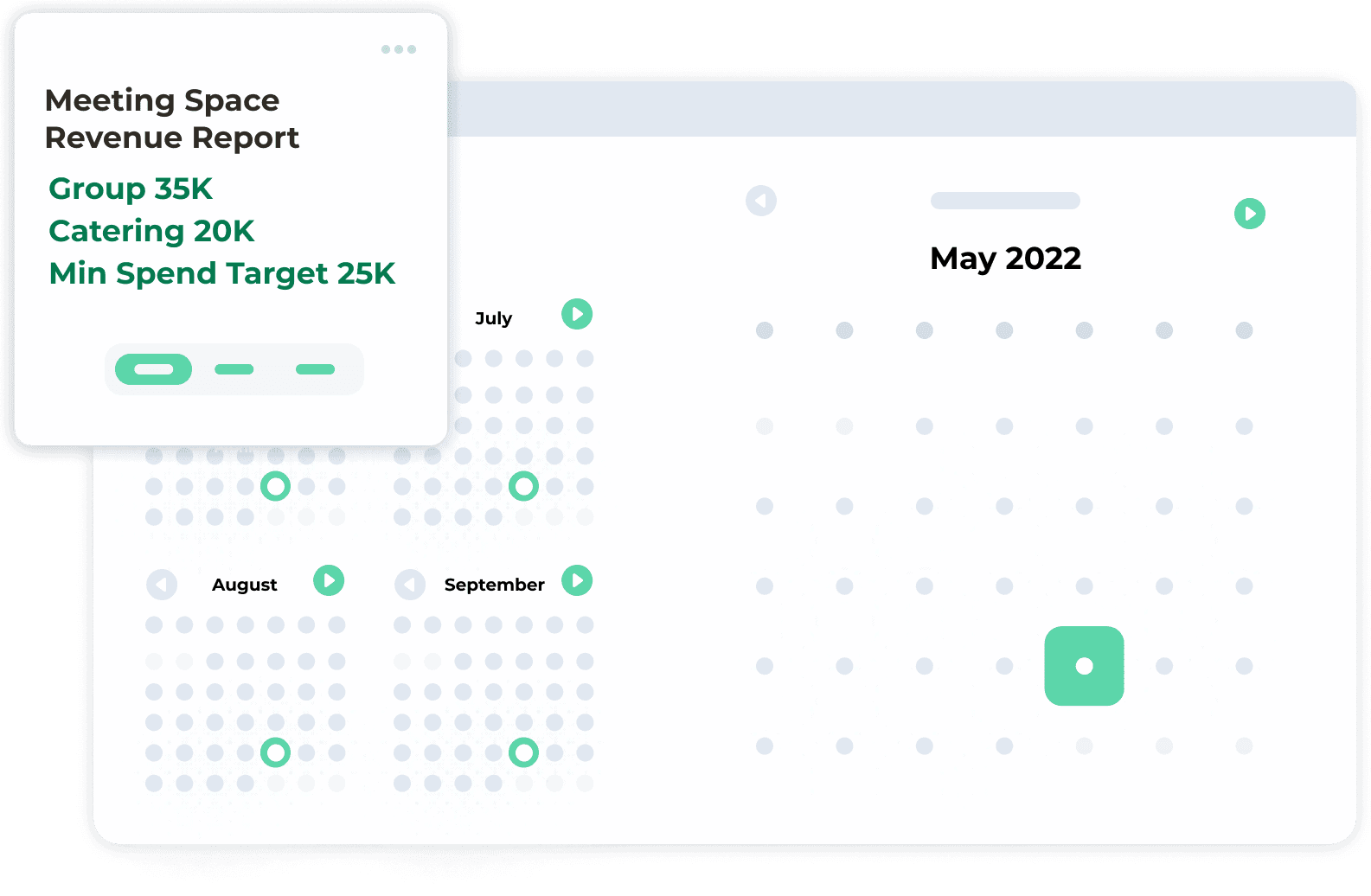 Image for Total meeting space management