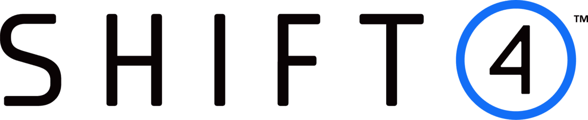 Shift4 Logo