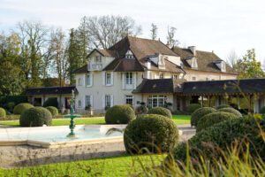 Cendyn Customer Story - Hostellerie de Levernois