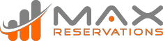 MAX Reservations logo