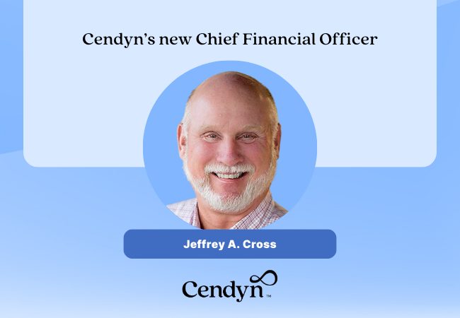 Cendyn names Jeffrey A. Cross new Chief Financial Officer