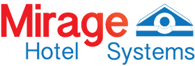 Mirage Hotel Systems logo