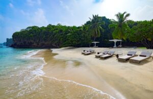 Luxury Resort - Beach