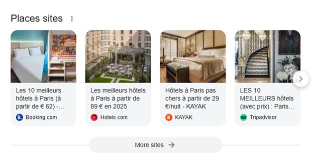 Google hotel ads