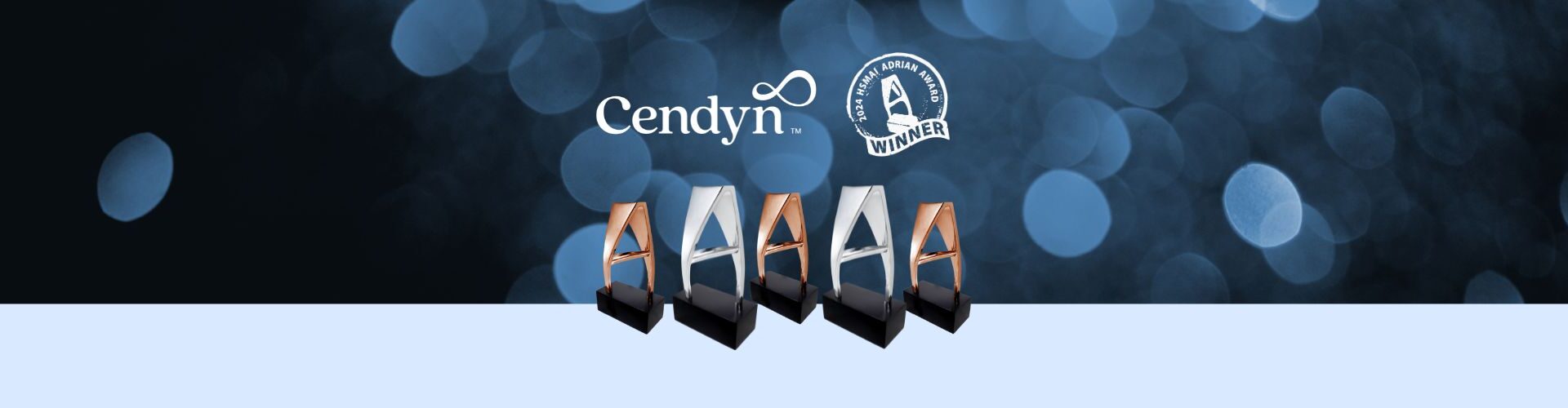 HSMAI Honors Cendyn with Five Adrian Awards