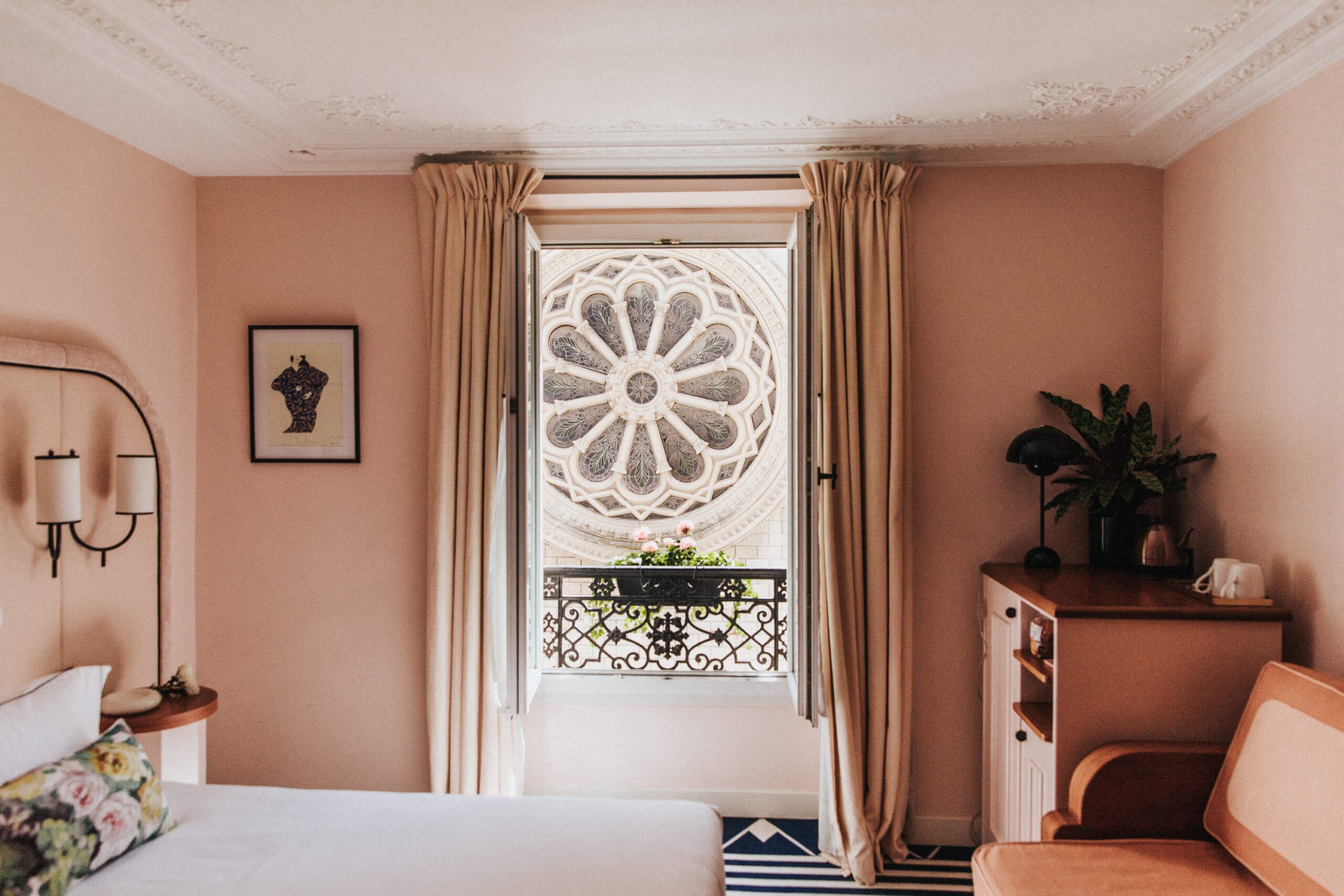 Hotel Bienvenue Room Touriste