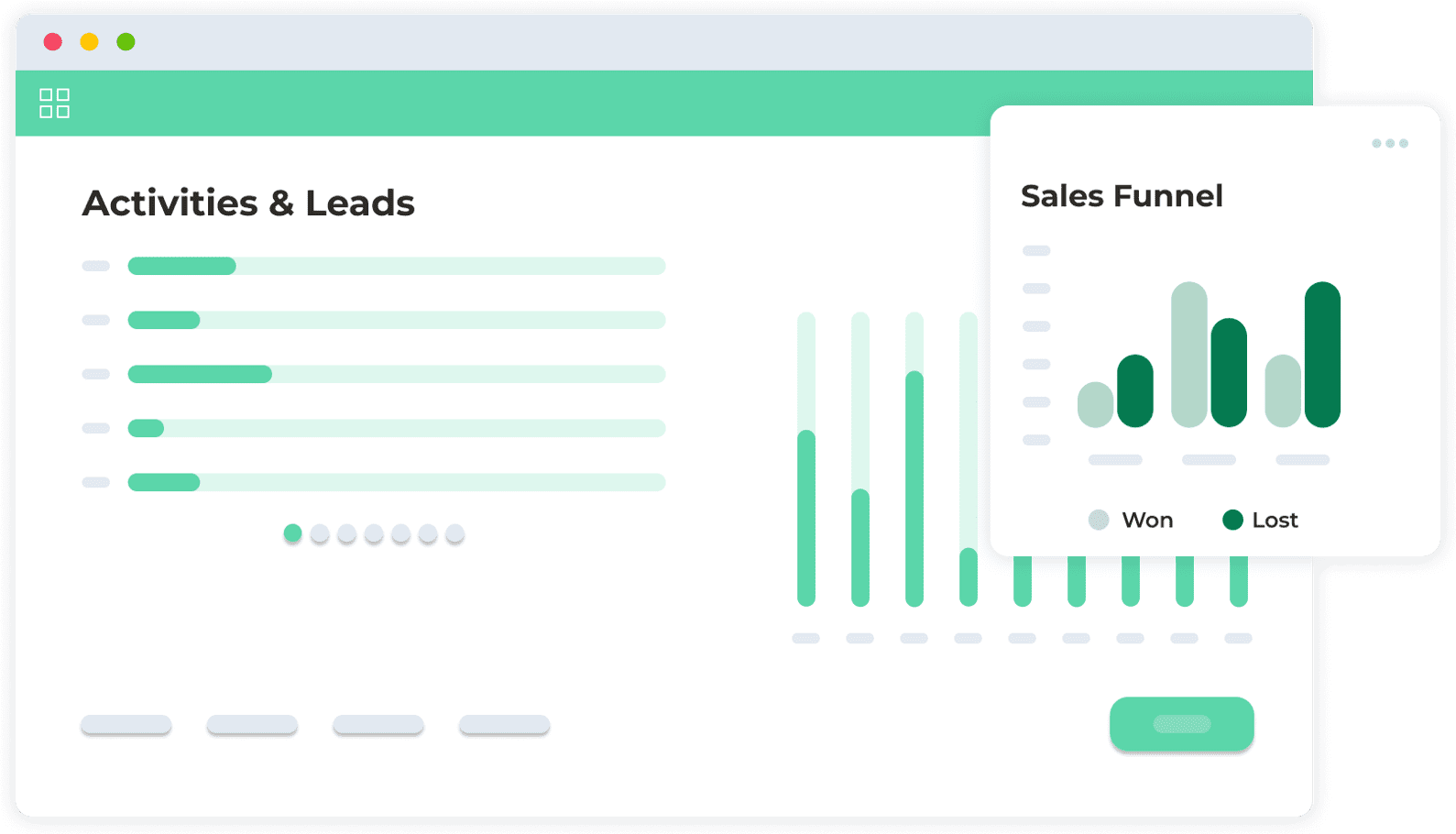 Image for Streamline your sales process