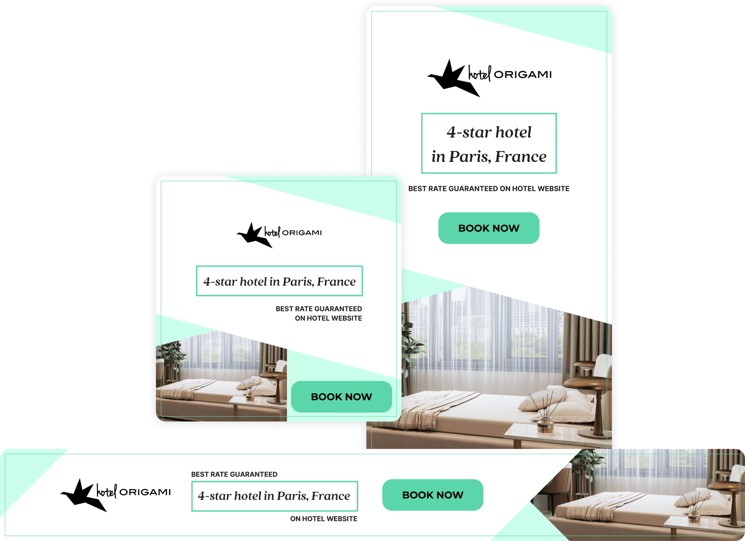 Image for Convert travelers with AI-powered display ads
