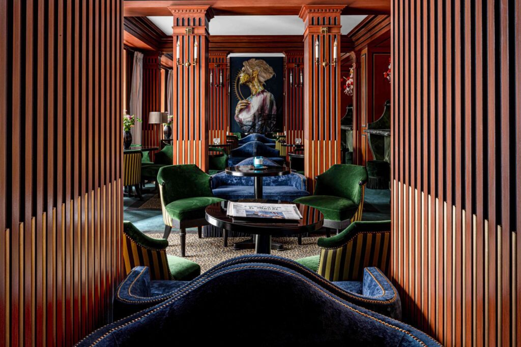 La Chambre du Marais reached 51x ROAS with Google PMax for travel goals