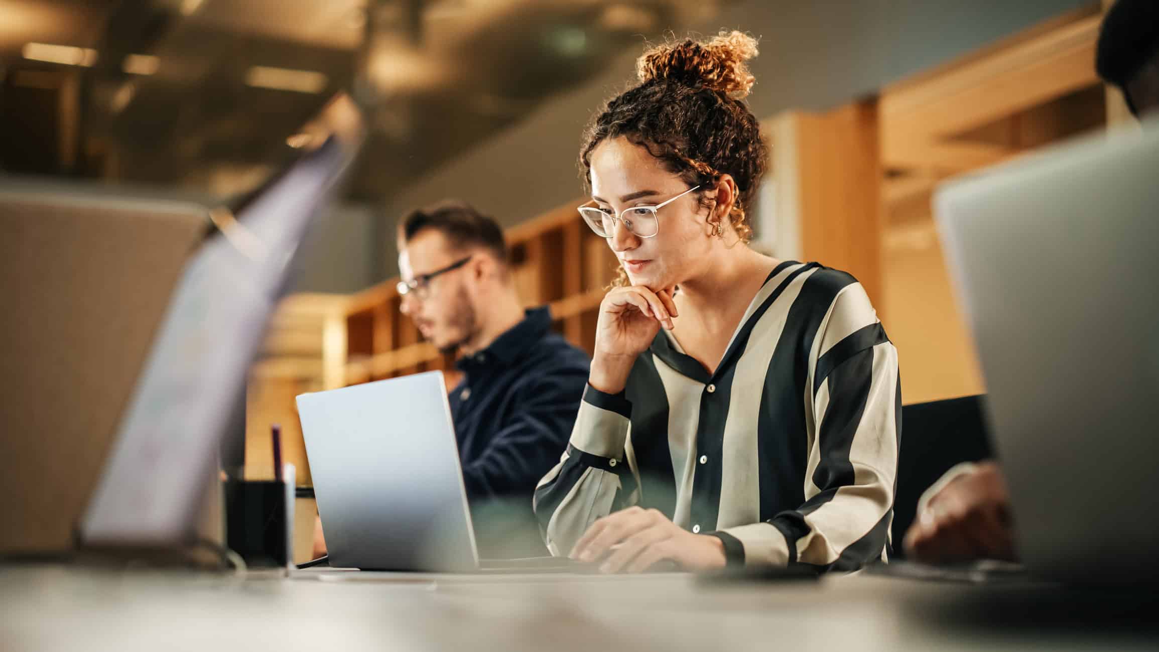 Trust Center hero image