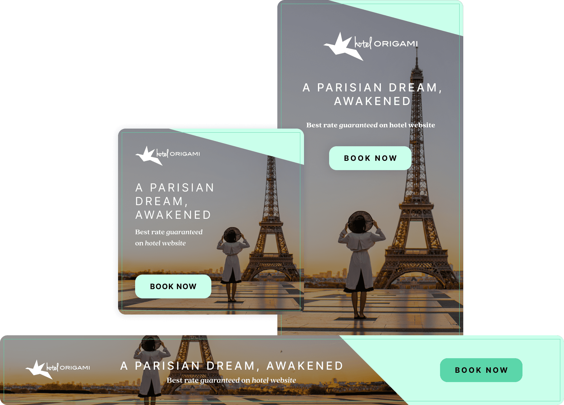 Image for Convert travelers with AI-powered display ads