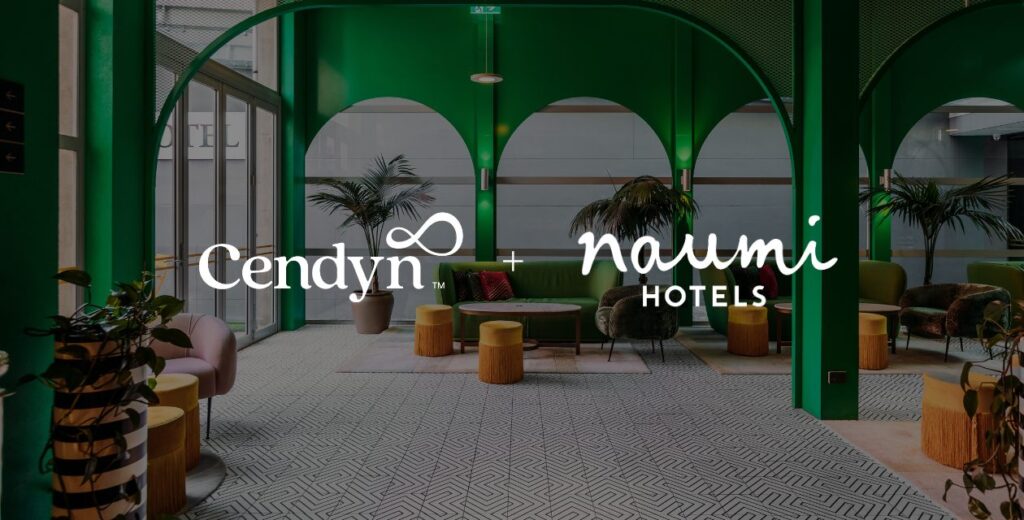 Naumi Hotels prepares for brand expansion with Cendyn