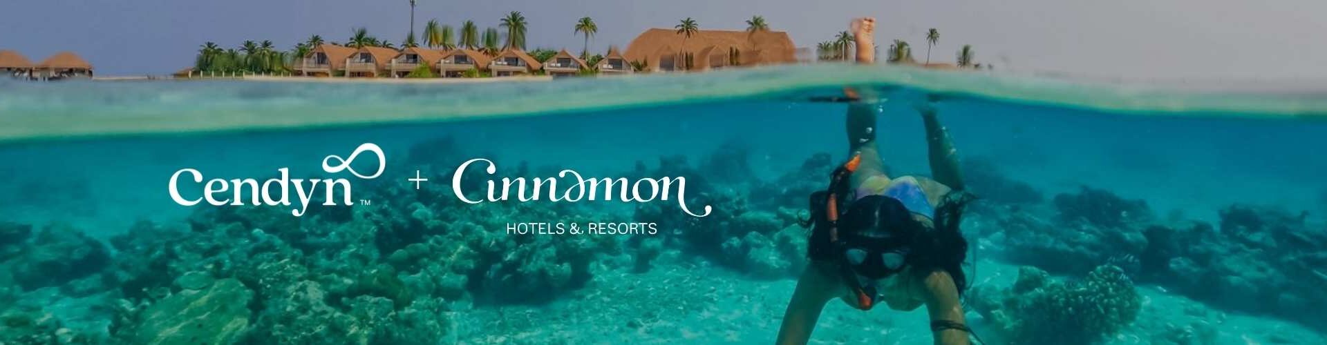 Cendyn delivers growth for Cinnamon Hotels in digital transformation