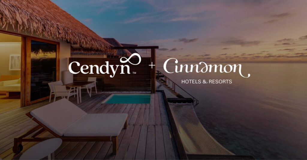 Cendyn delivers growth for Cinnamon Hotels in digital transformation