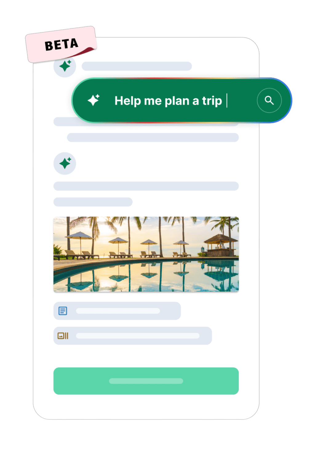 Image for Gain visibility in the AI travel journey 