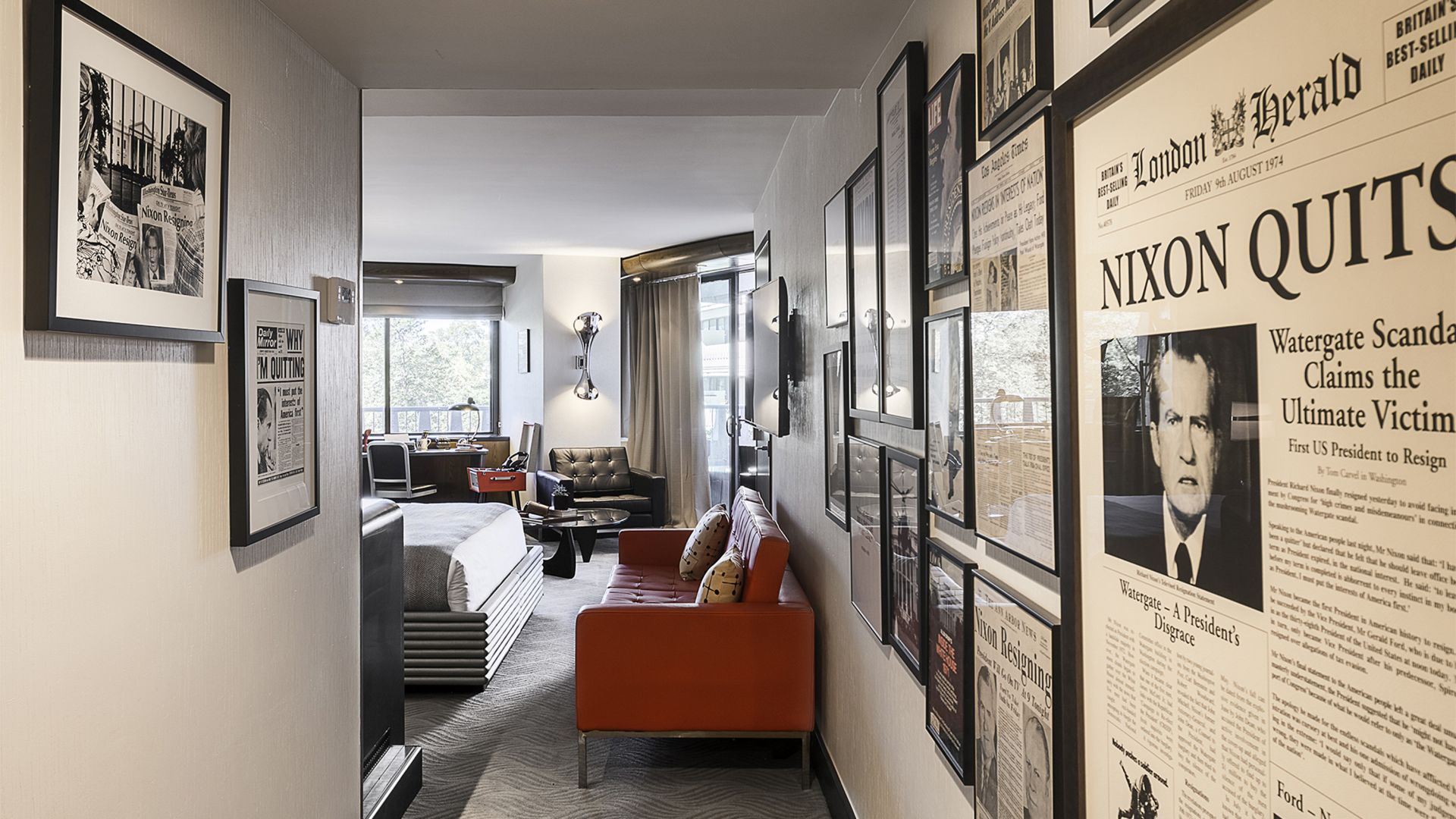 The Watergate - Cendyn Client Success Story 