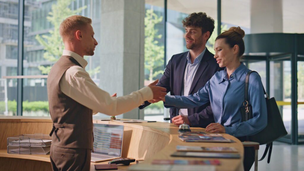 Seamless guest journeys start with a connected CRM: Drive more revenue with full CRM, Loyalty & Booking Engine integration