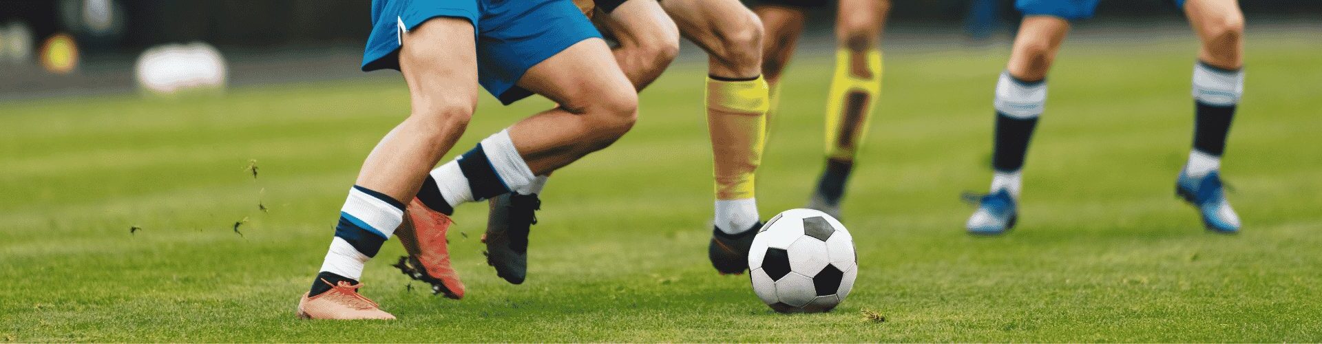 soccer players