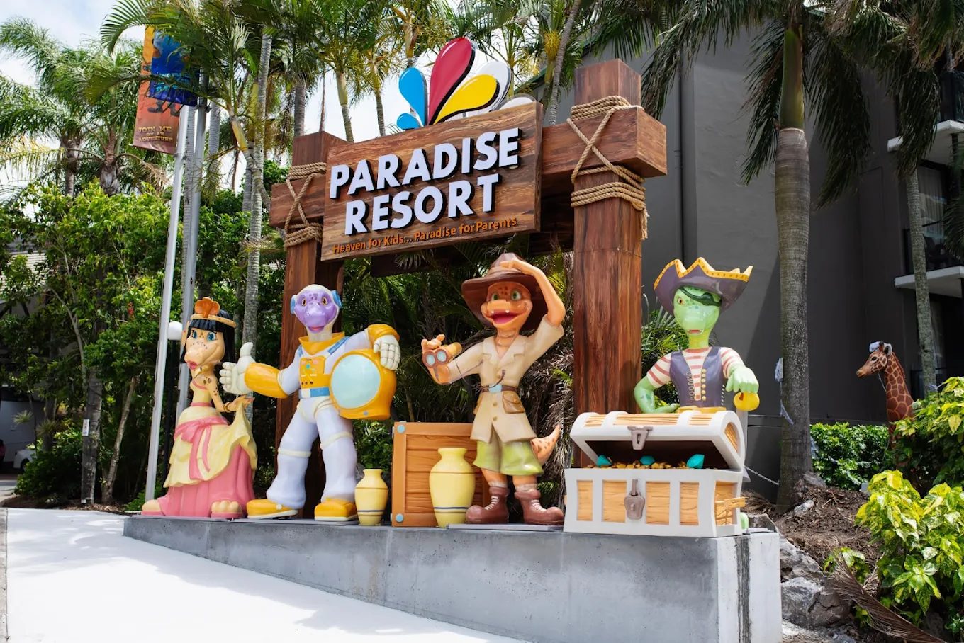 Paradise Resort Gold Coast Turns Guest Communication into a AUD $1.53M Revenue Engine with Cendyn CRM 
