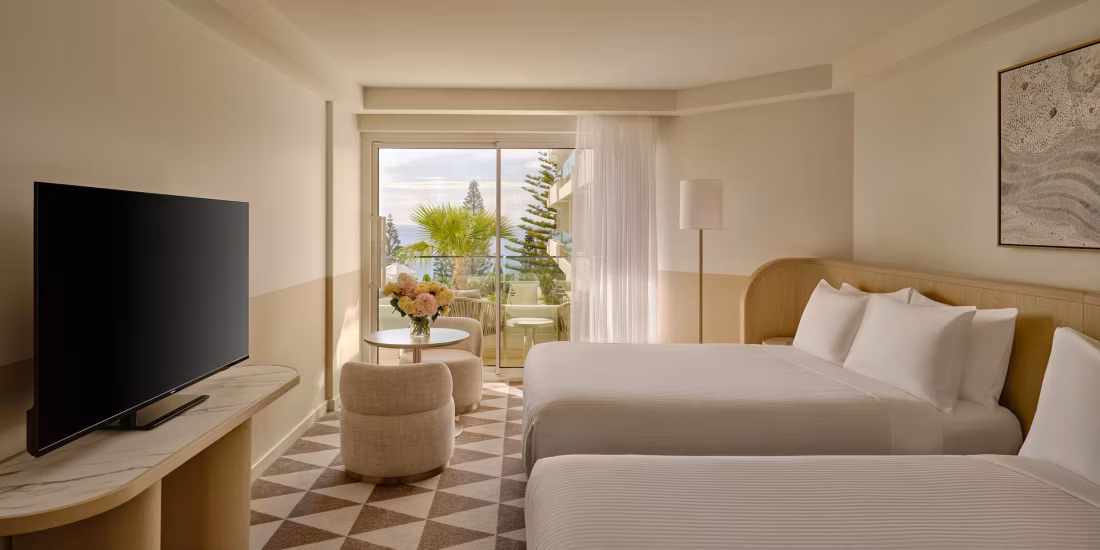 InterContinental Sydney Coogee Beach - Suite