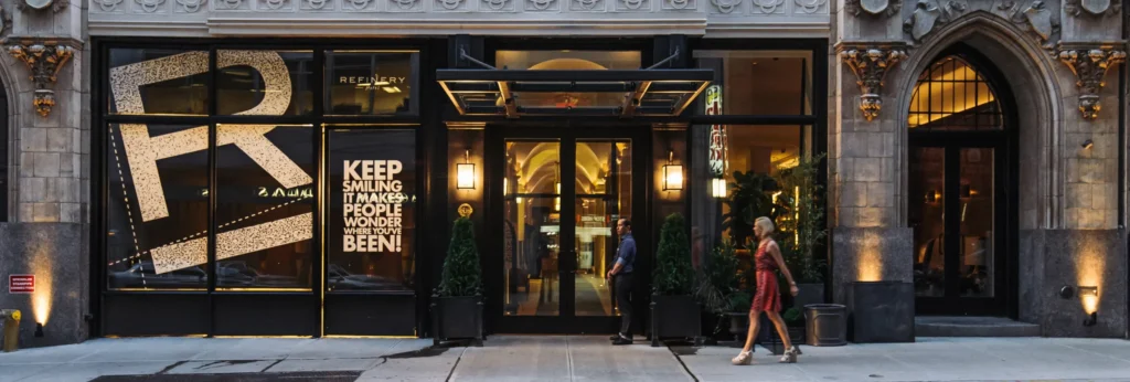 How Refinery Hotel Achieved 24/7 Revenue Growth with Cendyn and Tyme Global
