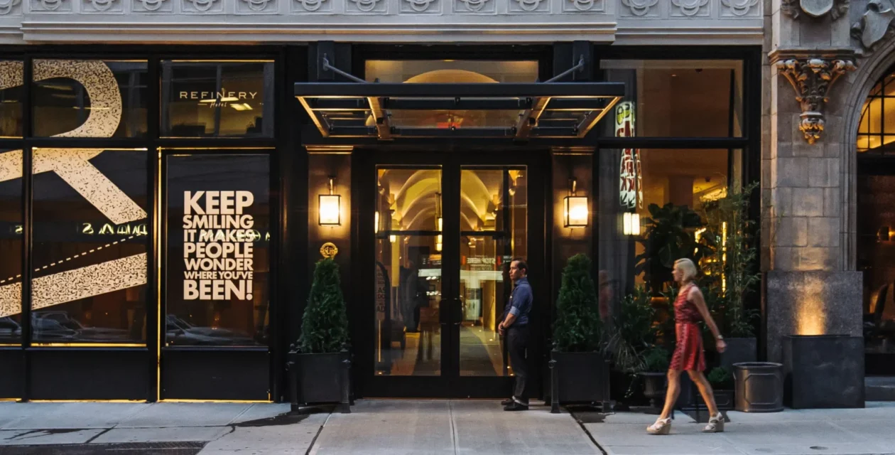 How Refinery Hotel Achieved 24/7 Revenue Growth with Cendyn and Tyme Global