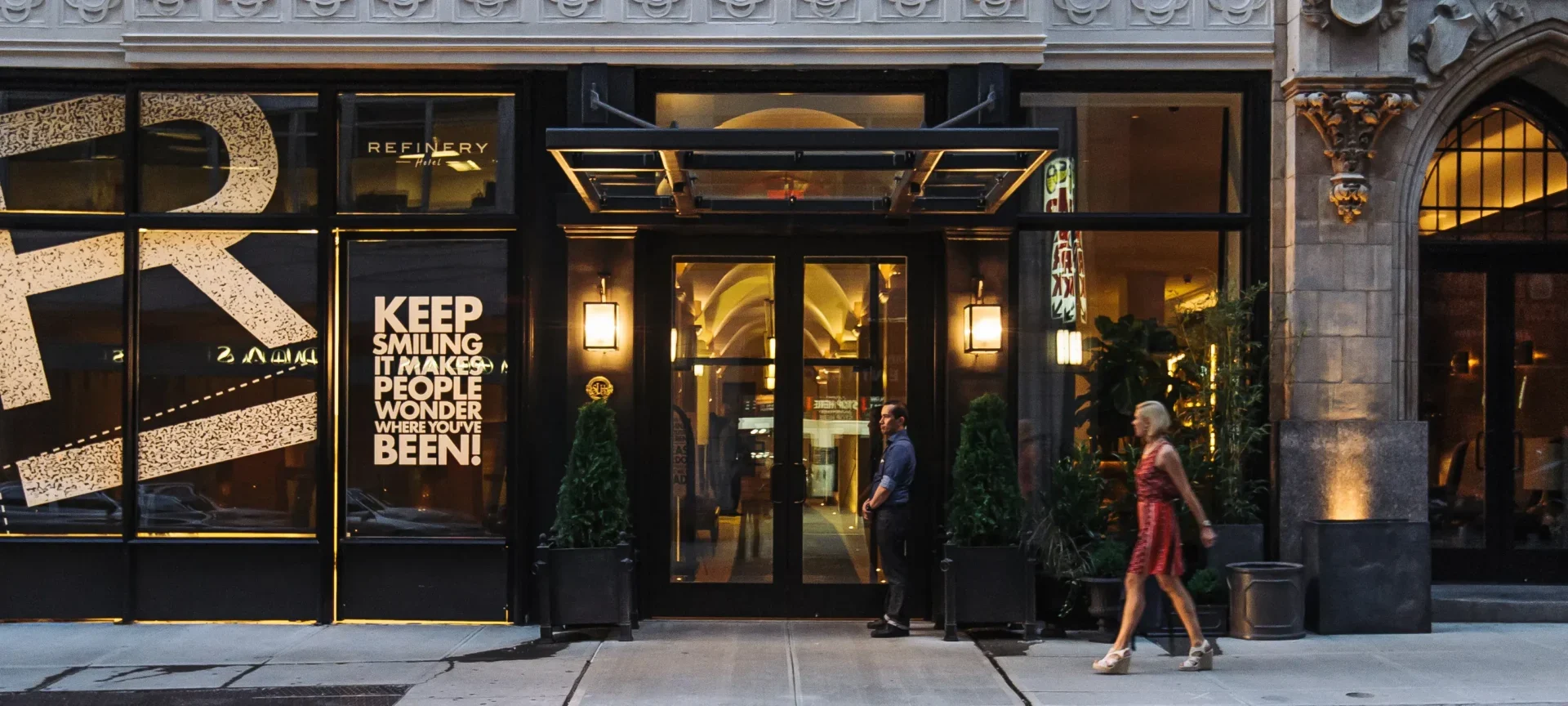 Refinery Hotel