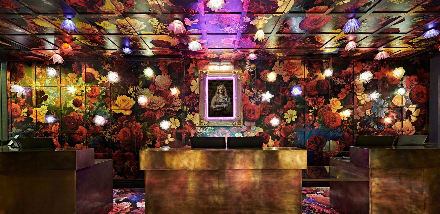 Naumi Hotels - Lobby