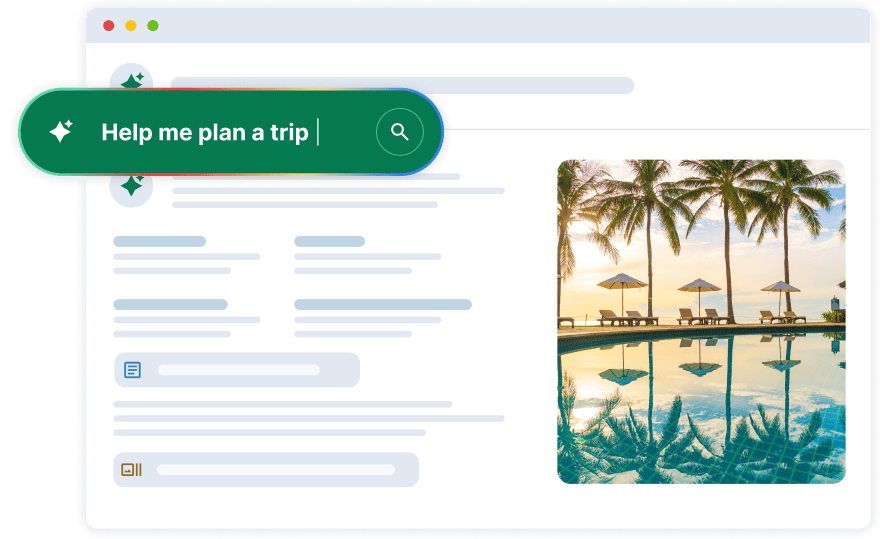 Image for Be the hotel AI and social recommend 