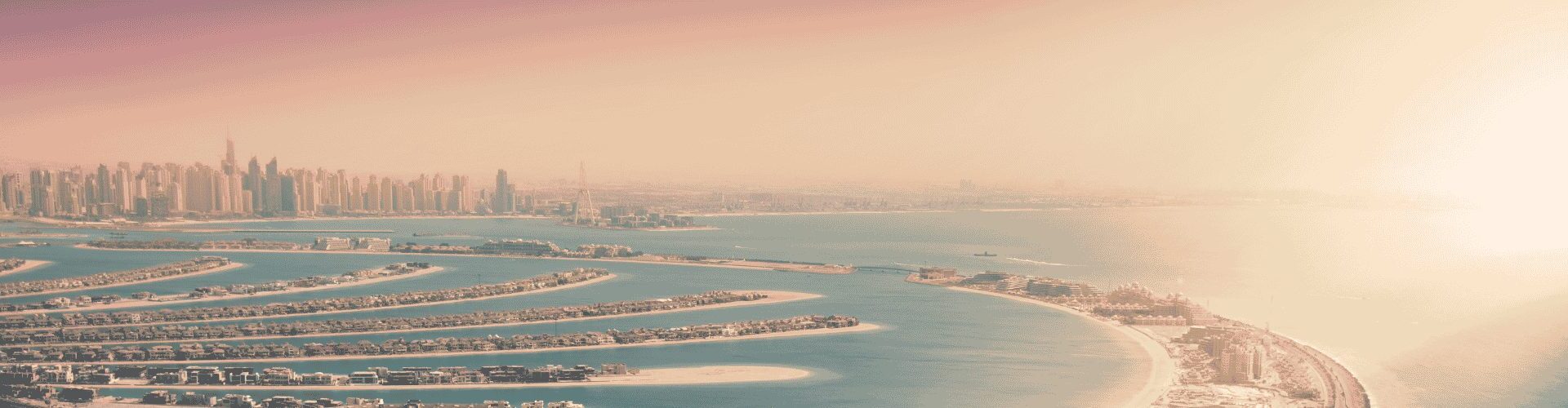 dubai skyline