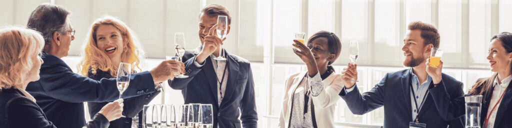 Six steps between a lead and a group booking